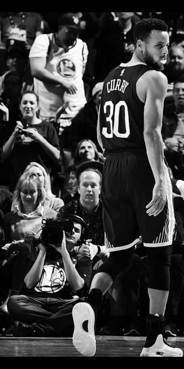 Camera Operator at Golden State Warriors