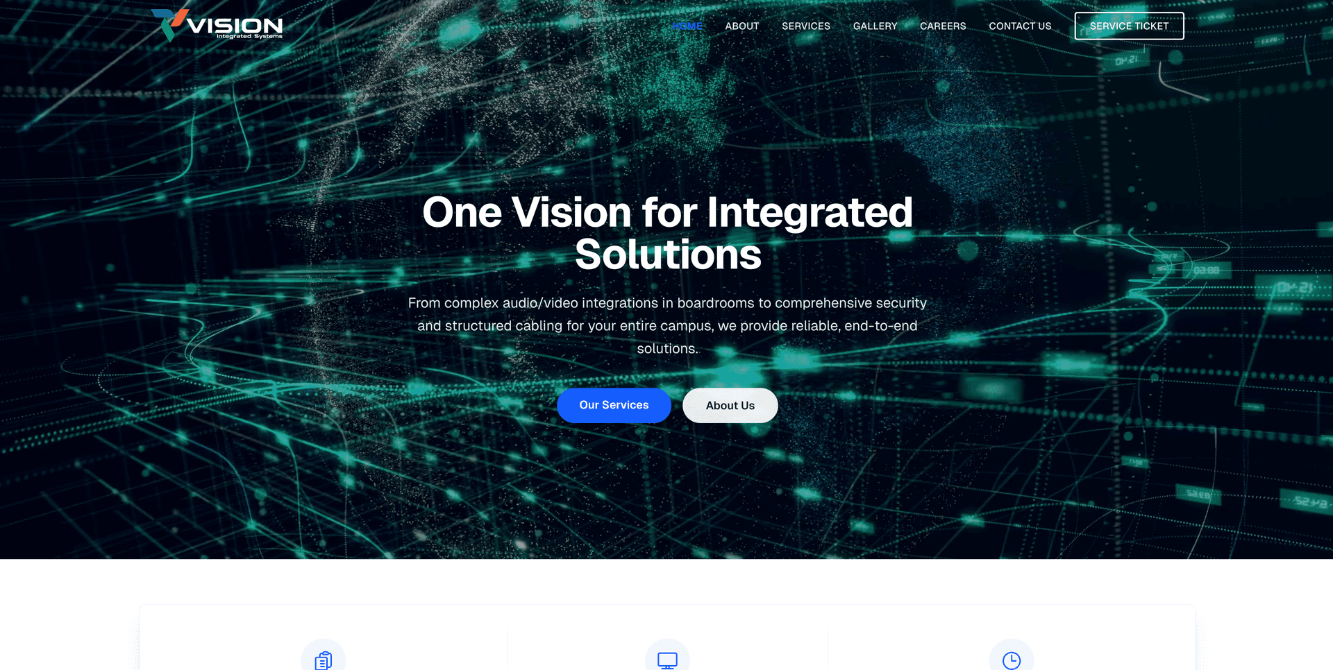 Vision Integrated Systems