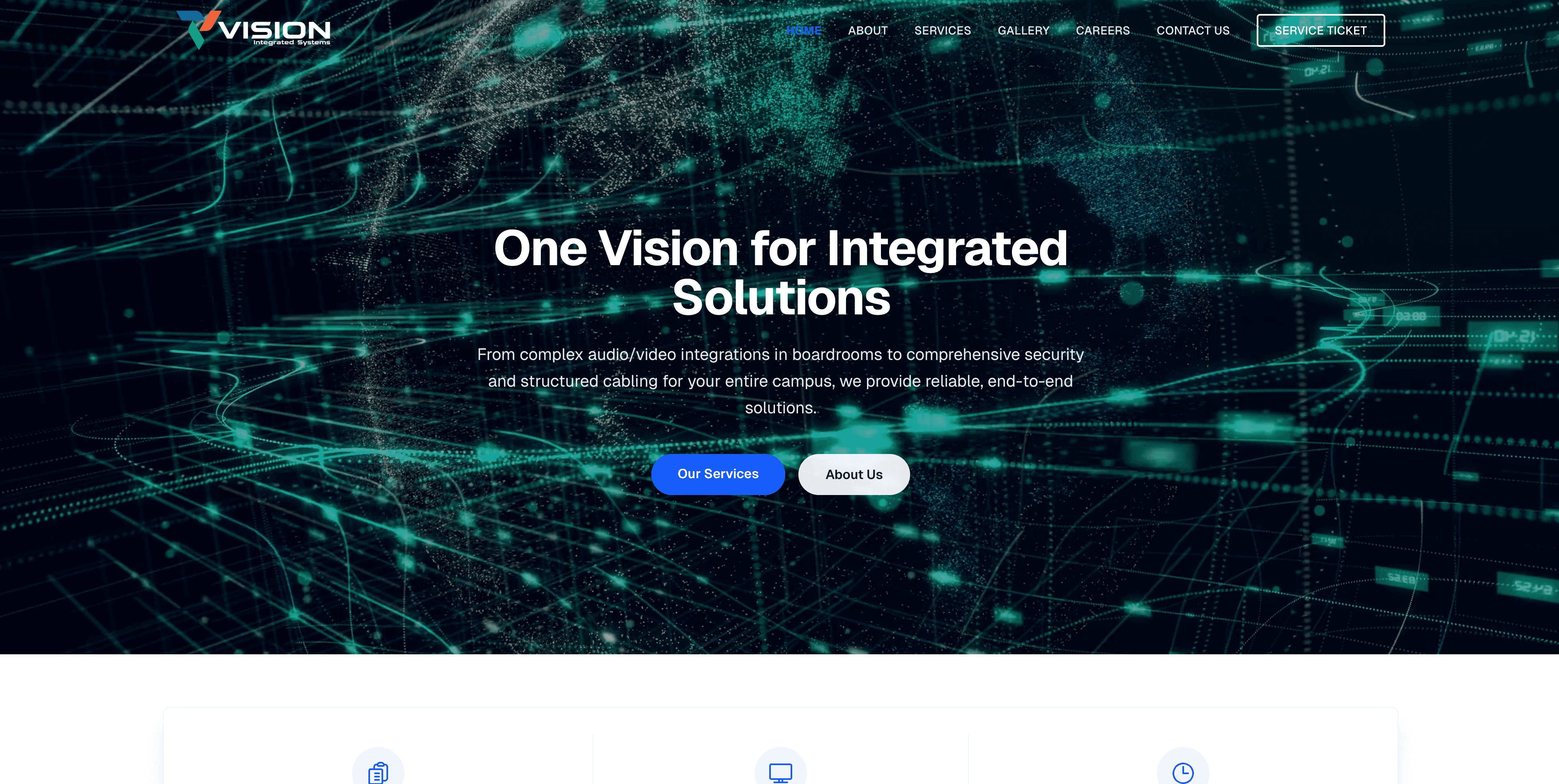 Vision Integrated Systems